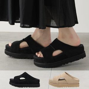 UGG サンダル Goldenstar Hi Cutout Slide 1175132