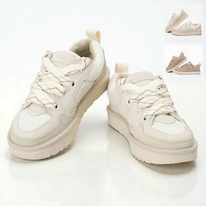 アグ・UGG W LO LOWMEL/ロー ローメル 厚底スニーカー1168890
