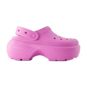 【関税込み】Stomp Sandals - Crocs - Thermoplastic - Pink