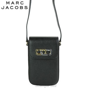 国内即発!マークジェイコブス レザー スマホショルダーバッグ