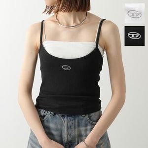 DIESEL キャミソール T-HUPY-OD A19911 0JMBA オーバルD