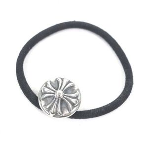 極美品 CHROME HEARTS ヘアアクセサリー SV925