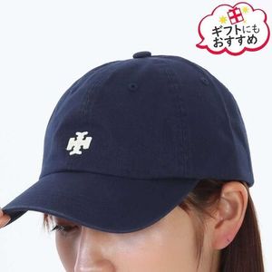 【新品・国内即発】TORYBURCH 150711 405 ロゴキャップ