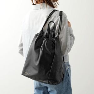 MARNI バックパック ZAMQ0051U0 P8548 レザー