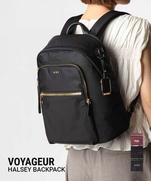 TUMI Voyageur HALSEY BACKPACK 0196601D 146567 リュックサック