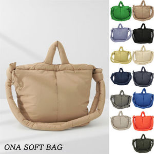 OLEND ショルダーバッグ ONA SOFT BAG 4WAY