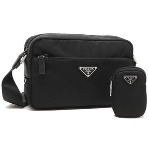 【即発】PRADA レディースショルダーバッグ【国内発】