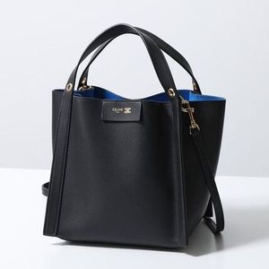 CELINE ハンドバッグ SMALL CUBE 124182T83 キューボ