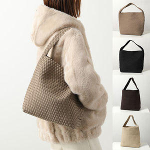 NAGHEDI トートバッグ Nomad Medium Hobo SN04023LD