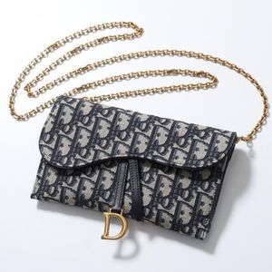 Dior バッグ SADDLE サドル S5614 CTZQ OBLIQUE オブリーク