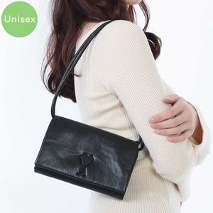 【新品・国内即発】AMI PARIS ULL164 AL0052 001 2Way バッグ