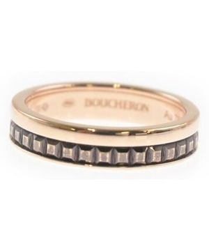 BOUCHERON リング K18PG 47 4808526F0001