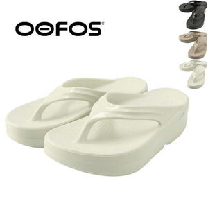 OOFOS サンダル Oomega ウーメガ 厚底