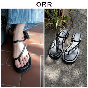 ORR 26SS Line Strap Sandals