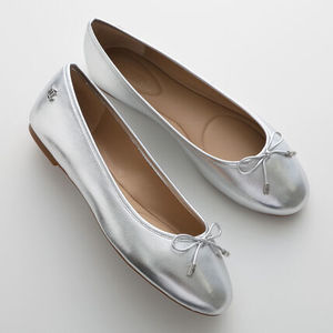 Lauren Ralph Lauren バレエシューズ 802978836