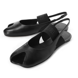 MM6 Maison Margiela フラットサンダル 59wp0212-3628-8013