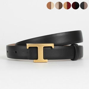 TOD'S リバーシブルベルト T TIMELESS REVERSIBLE BELT