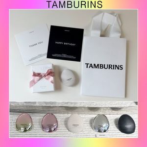 【TAMBURINS】韓国人気★ Egg Lip Balm Gift Set♥