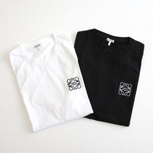 LOEWE ロエベ レギュラーフィット ロゴ Tシャツ