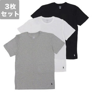 RALPH LAUREN ラルフ 3枚組セット♪ Tシャツ【送料0/国内即発】