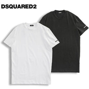DSQUARED2 Tシャツ 2枚セット アンダーウェア DCX290070-010