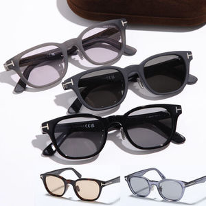 TOM FORD サングラス TF1231-D スクエア型 アジアンフィット
