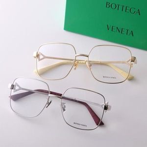 BOTTEGA VENETA メガネ BV1200O ウェリントン型