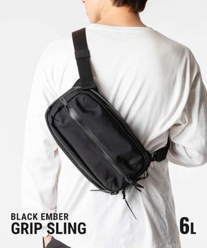 BLACK EMBER GRIP SLING 6L 130025 ショルダーバッグ