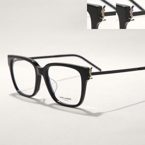 SAINT LAURENT メガネ SL M48O_A/F ウェリントン型