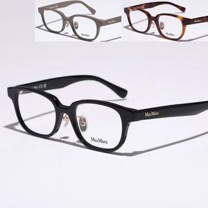 MAX MARA メガネ MM5200-D ウェリントン型