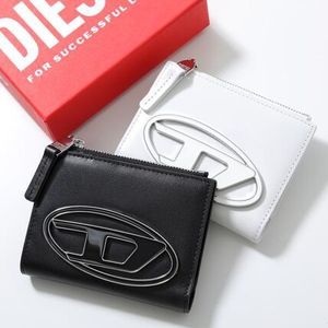 DIESEL 二つ折り財布 1DR BI-FOLD ZIP II X09888 PR818