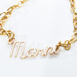 マルニ ネックレス レディース ゴールド MARNI COMV0286N0 M2000