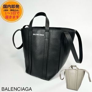 国内即発★BALENCIAGA/スモール/North South/2wayトートバッグ