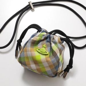 Vivienne Westwood バッグ NANO HILARY LANYARD 55040002U W01CU