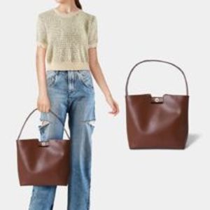 [monde monde] Time Shoulder Bag 人気バッグ 韓国ブランド