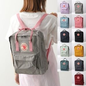 FJALLRAVEN バックパック Kanken カンケン 16L F23510