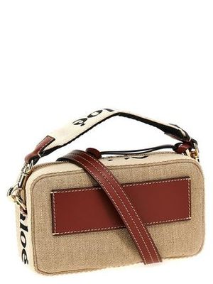 大特価SALE★CHLOE★WOODY クロスボディバッグ★BEIGE
