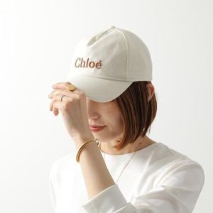 Chloe Kids ベースボールキャップ C20681 フロッキー