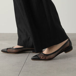 FABIO RUSCONI パンプス S-6665 NAPPA メッシュ