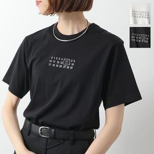 MM6 Tシャツ SH0GC0057 S24312 半袖 カットソー
