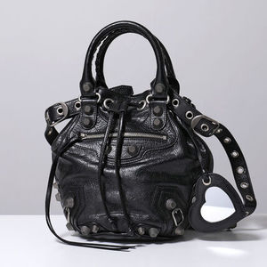BALENCIAGA ハンドバッグ LE CAGOLE BUCKET S