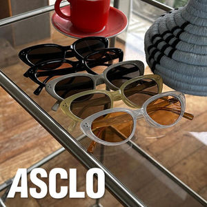 ASCLO Dot Olette Sunglasses (5color)