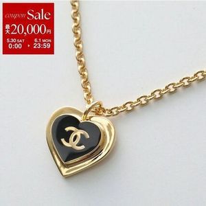 CHANEL ネックレス ABH168 B23545 ココマーク