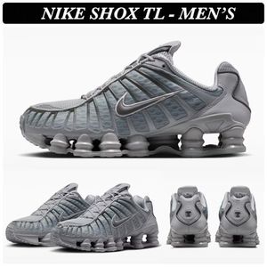 NIKE SHOX TL◇ナイキ ショックス TL◇関税なし/送料込