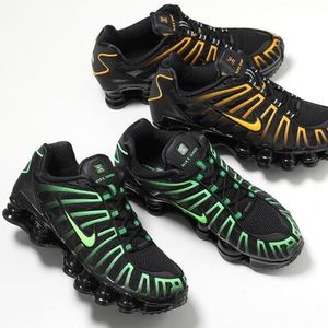 NIKE スニーカー NIKE SHOX TL ショックス AV3595