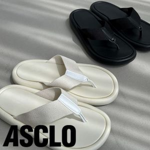 ASCLO Summer Tube Flip Flops (2color)