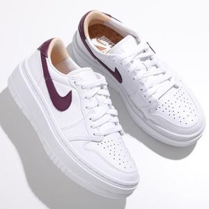 NIKE スニーカー WMNS AIR JORDAN 1 ELEVATE LOW DH7004-162