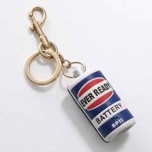 ANYA HINDMARCH キーホルダー Charm Ever Ready 171298