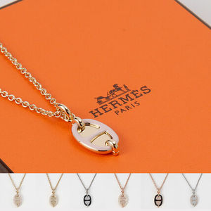 エルメス Hermes ネックレス レディース H100053F ミニ マイヨン