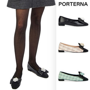 【PORTERNA】Hezwi flat shoes